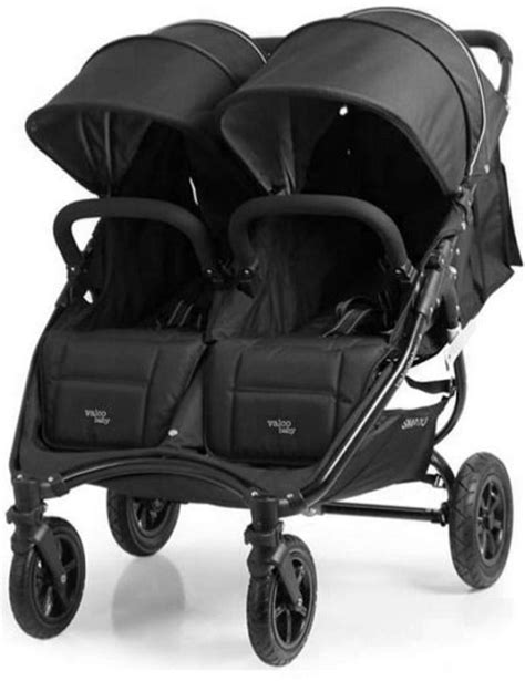 Valco Baby Snap Duo Sport Lekki Bli Niaczy W Zek Spacerowy Coal