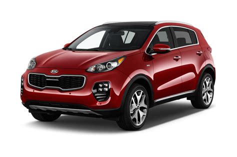 2018 Kia Sportage Reviews and Rating | Motortrend