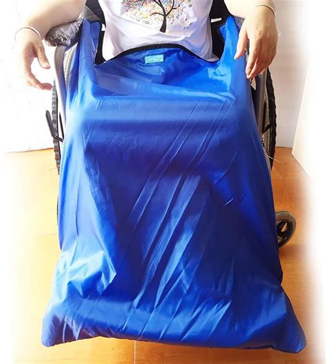 YUXINCAI Fauteuil Roulant Doublé De Polaire Imperméable Housse De