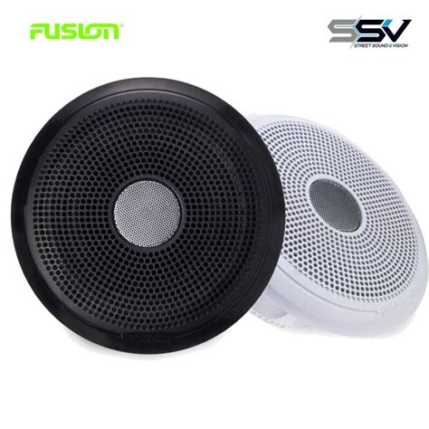 Fusion® Xs Series Marine Speakers 65 120 Watt Classic Marine Speakers