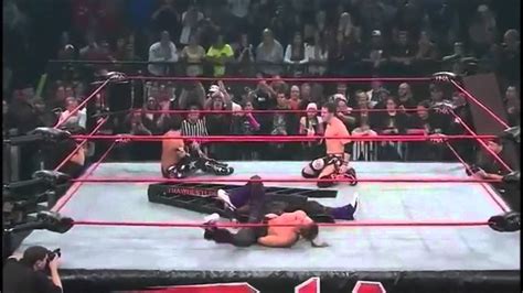 Tna Motor City Machine Guns Vs Generation Me Final Resolution 2010