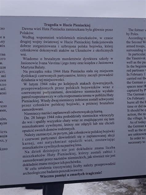 Isakowicz Zaleski on Twitter P AndrzejDuda i szef MSZ RP starają