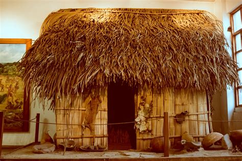 Museo de Antropología e Historia de San Pedro Sula Honduras