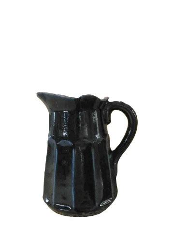 ceramic pitcher