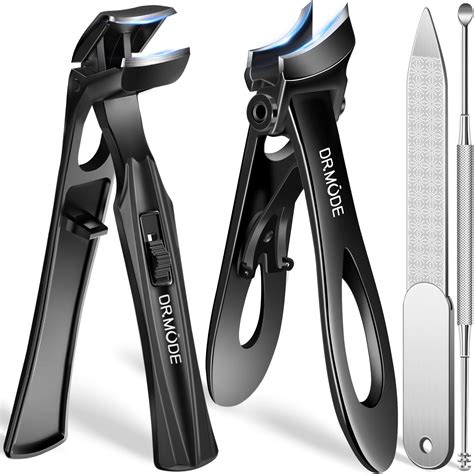 Snapklik.com : Toenail Clippers For Seniors Thick Toenails, Slanted