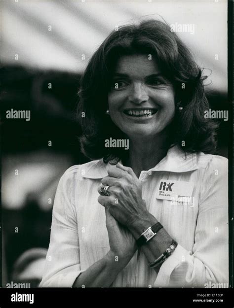 Jackie O High Resolution Stock Photography And Images Alamy