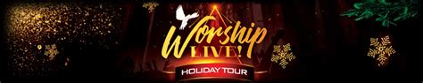 Worship Live! | Holiday Tour | Featuring Fred Hammond with Special ...