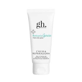 gh x Boticaria García mano de santo 100 ml gh Gema Herrerias