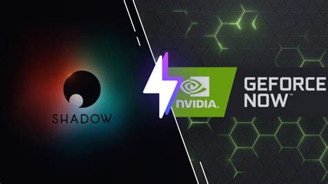 Shadow Vs Geforce Now Quelle Est La Meilleure Offre De Cloud Gaming