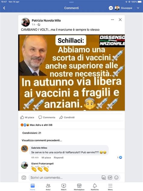 Giuseppe POLLASTRI On Twitter RT LucisanoSilvia All 1 PROVA Che