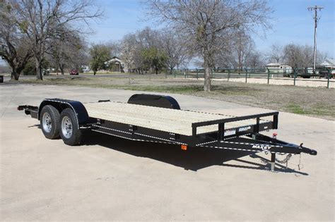 Maxey Trailers Reviews, Dealers, and Trailer Specification