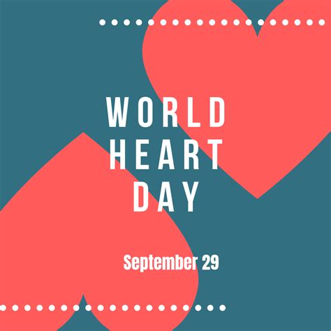 World Heart Day Orthodontic Blog Myorthodontists Info