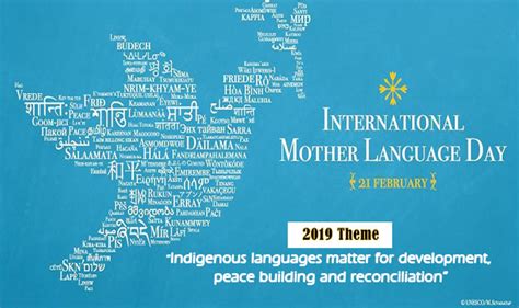 International Mother Language Day Volunteer Projects