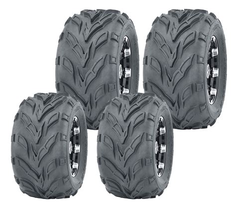 Set Wanda Atv Tires X X X X X X Pr Ebay