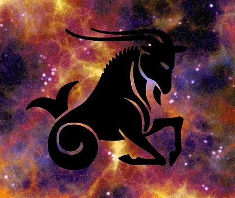 Znak Zodiaku Kozioro Ec Wr Bytarot Online