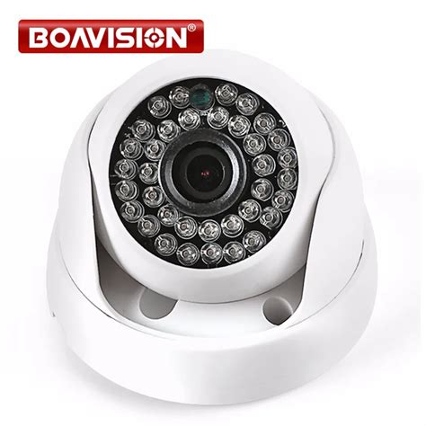 Big Discount HD IP Camera 720P 1080P Indoor Dome Cam IR Lens 3 6mm 2MP