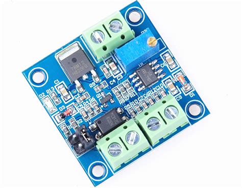 Buy Knacro Pwm To Voltage Module Pwm Converted To V