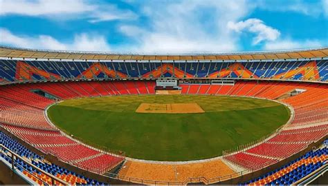 No ODI World Cup Opening Ceremony at Narendra Modi Stadium, No Big ...