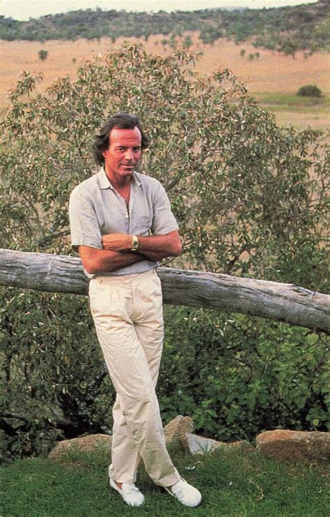 Julio Iglesias Family Tree