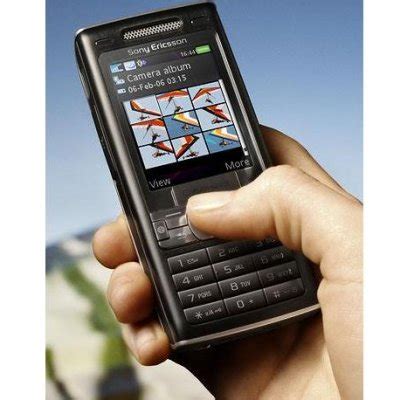 Sony Ericsson K790i - цены, описание, характеристики Sony Ericsson K790i
