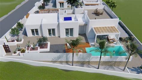 Villa In Benidorm For Sale In Alicante Spanish Casa Properties