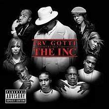 Murder Inc. Records - Irv Gotti Presents: The Inc. Lyrics and Tracklist ...