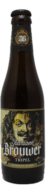 Adriaen Brouwer Tripel Burgbieren