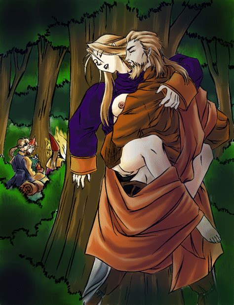 Rule 34 Against Tree Agrias Oaks Breasts Chocozell Cidolfas Orlandu Final Fantasy Final