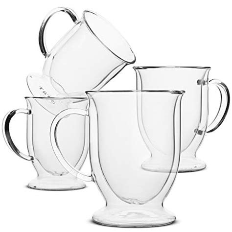 Find The Best Double Walled Glass Mug Reviews And Comparison Katynel