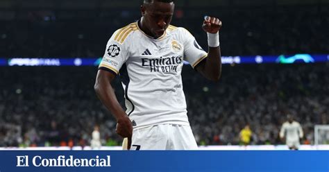 Alerta Vinicius Antes De La Final De Champions El Real Madrid Ocult