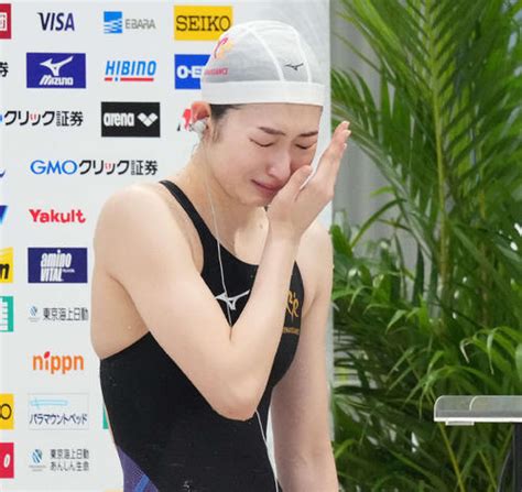 池江璃花子が男女混合リレー出場も 五輪新種目に体調次第で3種目目 水泳 東京オリンピック2020 日刊スポーツ