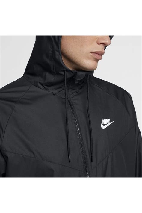 Nike Nike Sportswear Windrunner Hooded Jacket Erkek Ceket