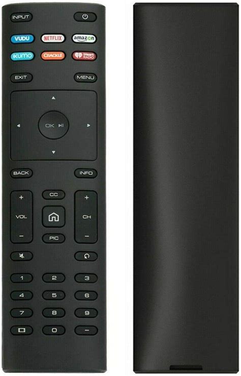 Amazon New Xrt Replace Remote Control With Xumo Netflix