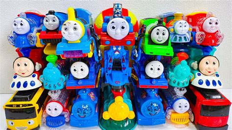 Mainan Kereta Api Thomas And Friend Kereta Thomas Kereta Robot Cute