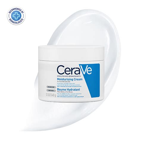 Buy Cerave Moisturising Cream For Dry To Very Dry Skin 340 Gm Online At Discounted Price Netmeds