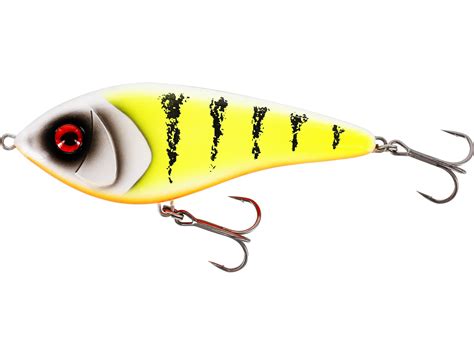 Westin Swim Glidebait 10CM 34G Sinking Bait Bash Ice Perch Hunting