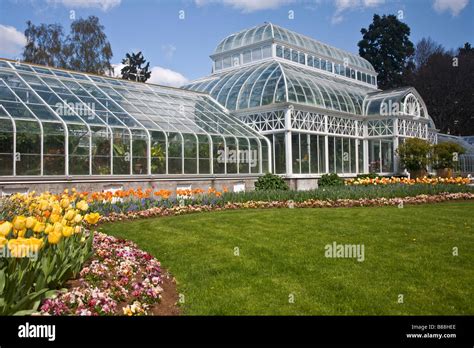 The State Conservatory Hi Res Stock Photography And Images Alamy