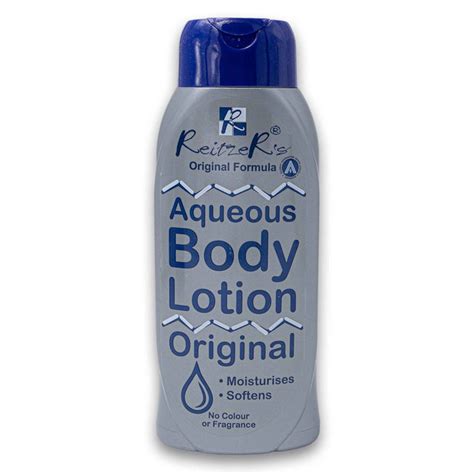 Aqueous Body Lotion Original 400ml Cosmetic Connection