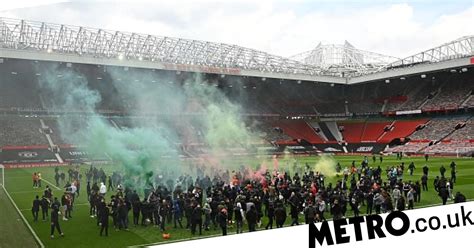 Manchester United To Modernise Old Trafford After Backlash From