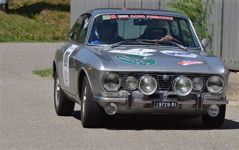 Alfa Romeo GT 2000 Veloce Gr 2 Demolition Man Flickr