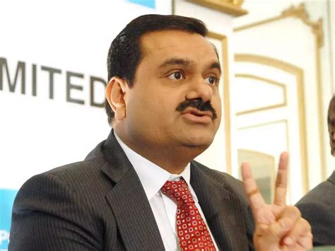 Adani Group Stocks Gain For The Second Consecutive Day Adding Over