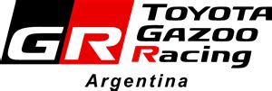 Toyota Gr Racing Logo