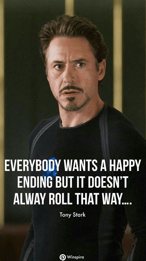 Pin on quotes | Marvel quotes, Tony stark quotes, Avengers quotes