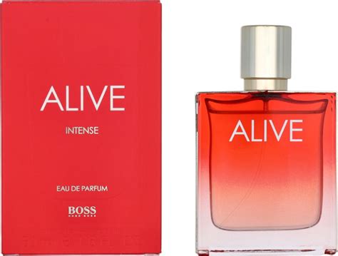 Hugo Boss Alive Intense Eau De Parfum 50ml Kaufland De