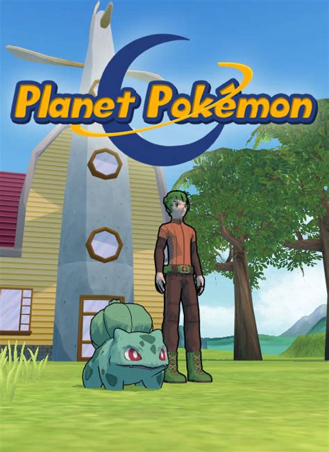 Planet Pokémon Legacy Windows Mac Linux Game Indiedb