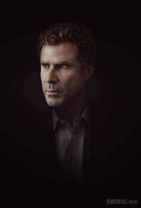 Portrait of Will Ferrell. For Corbis. | Will ferrell, Portrait ...