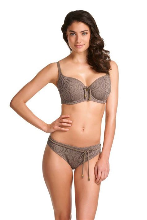 Freya Cha Cha Padded Bikini Top Underwraps Lingerie