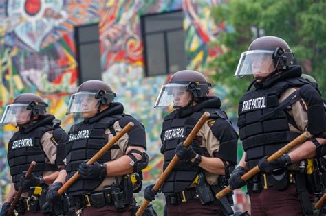 Protestas Se Intensifican En Estados Unidos En Respuesta Al Tono