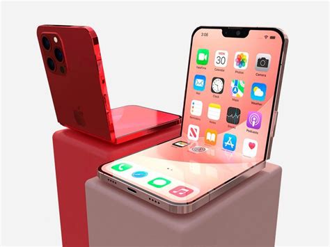 El Iphone Plegable De Apple Podr A Llegar En Highxtar