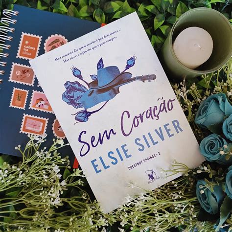 Sem Coração Livro Pdf - LIVRO IN CENA | [RESENHA] Sem Coração Série Chestnut Spring – Livro 2 ...